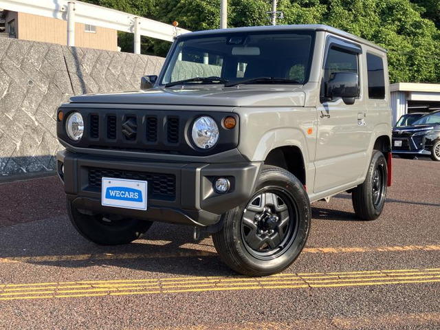 ジムニー XL 4WD 