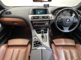 6シリーズグランクーペ 640i Mスポーツ 本革シート 修復歴無し