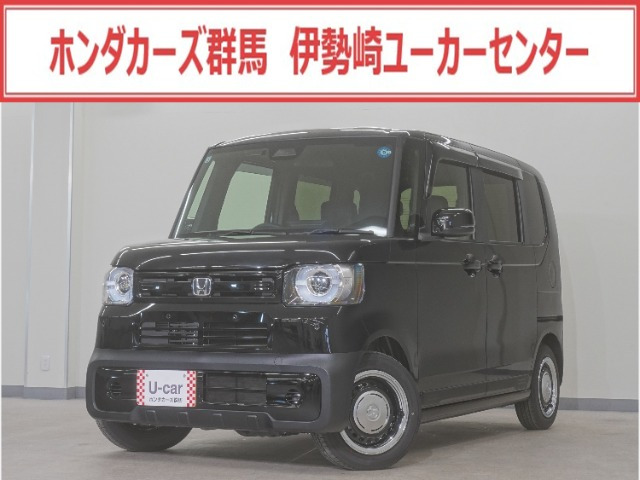 N-BOX ジョイ ターボ モノトーン 