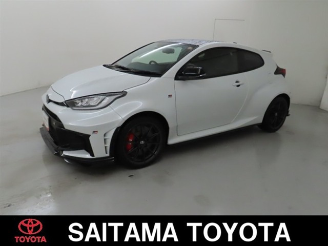 ヤリス  1.6 RZ ハイ パフォーマンス 4WD