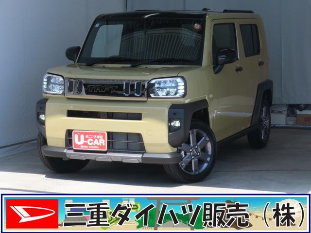 タフト G ダーククロム ベンチャー