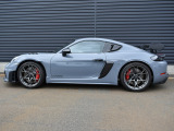 718ケイマン GT4 RS PDK 