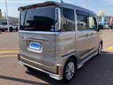 スペーシアカスタム ハイブリッド(HYBRID)  GS 