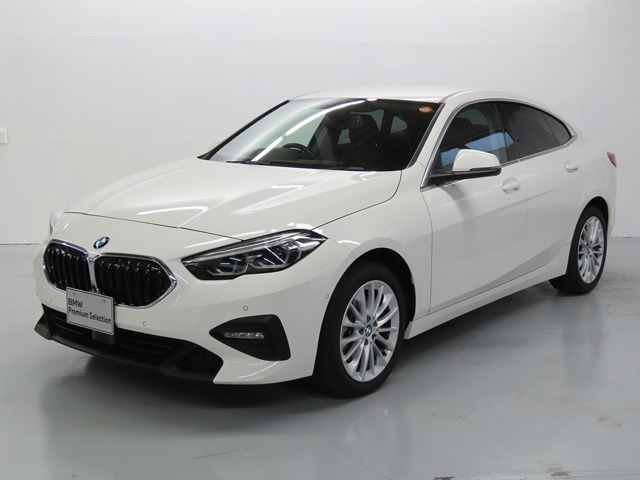 2シリーズグランクーペ 218d プレイ エディション ジョイプラス