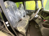 運転席シート廻りは使用感も少なく、良好な状態となっています。丁寧に使われていたことがよくわかりますね。