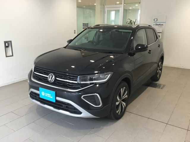 フォルクスワーゲン T-Cross 