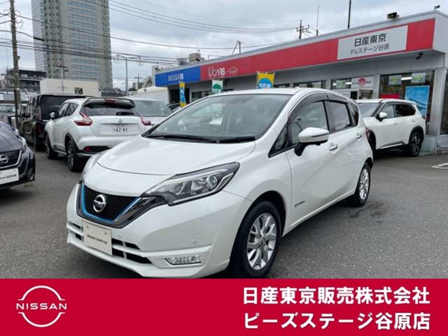日産 ノート 