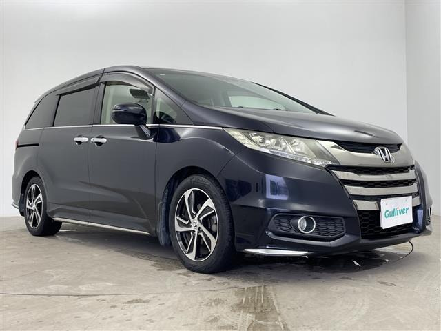 オデッセイ 2.4 アブソルート X ホンダ センシング ワンオーナー 修復歴無し