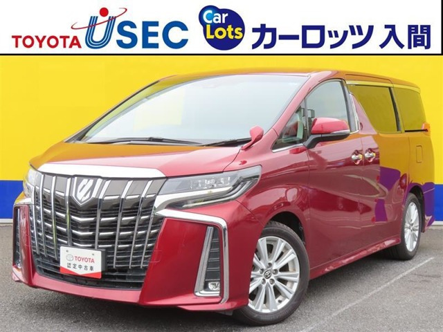 アルファード 2.5 S 