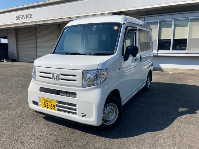 ホンダ N-VAN 