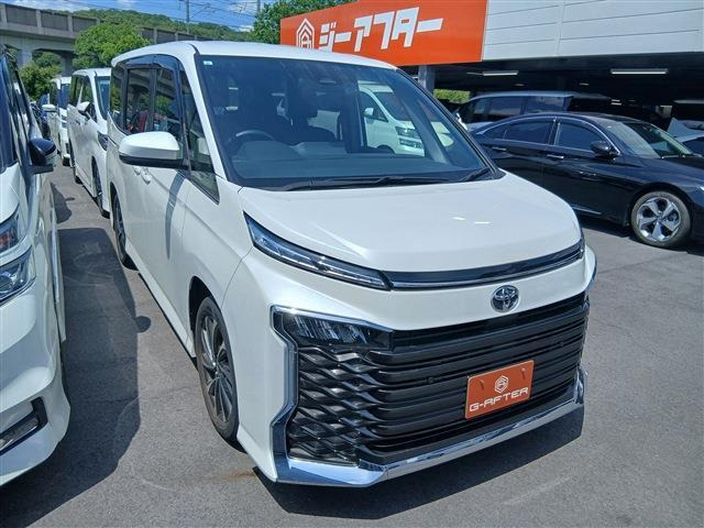 ヴォクシー 2.0 S-Z 禁煙車 純正10.5インチDO フルセグ