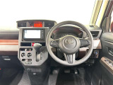 運転しやすいインパネ周りです。見やすいレイアウトで快適なドライブをサポートします☆☆