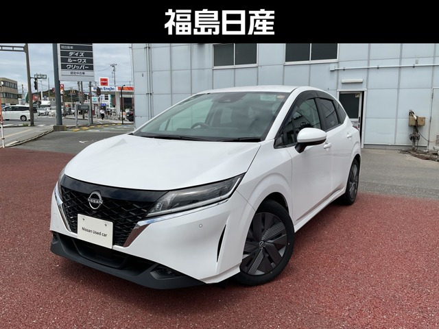 日産 ノート 