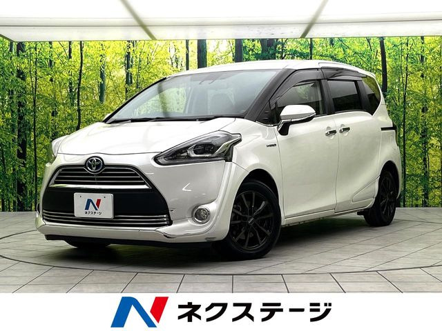 トヨタ シエンタ 