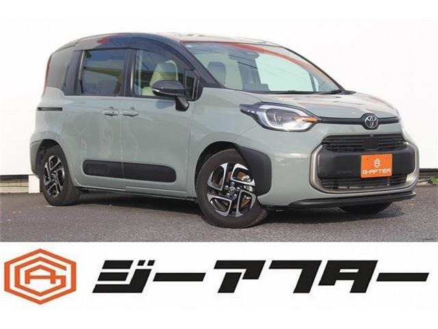 トヨタ シエンタ 