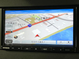 【純正ナビ】人気の純正ナビを装備。オーディオ機能も充実しており、Bluetooth接続すればお持ちのスマホやMP3プレイヤーの音楽を再生可能!毎日の運転がさらに楽しくなります!!