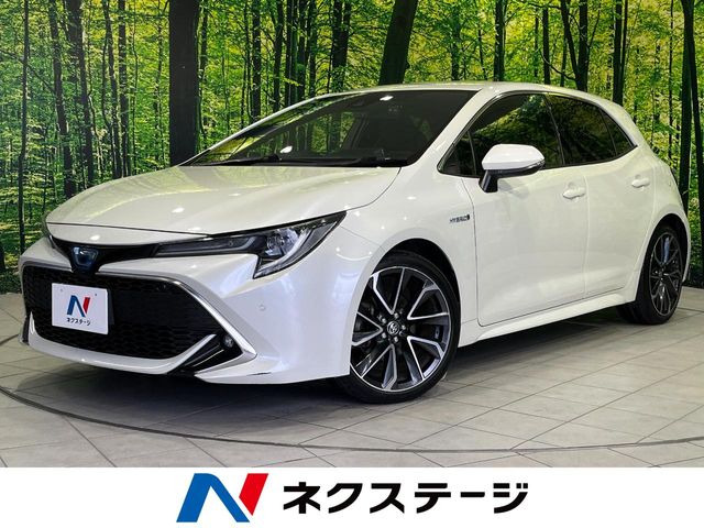 カローラスポーツ 1.8 ハイブリッド G Z