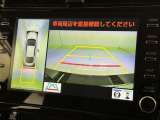 バックモニター付なので後退時に後方が見えるので安心。 車は構造上、死角がたくさんなので万が一を考えると必須ですね。 あくまで補助の為の装備、バックは目視で確認する事が重要ですよ。