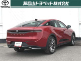 クラウンクロスオーバー 2.5 Z E-Four 4WD 
