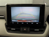 バックモニターを装備しています。車庫入れ時等に車両後方が確認出来るのでとても便利です。