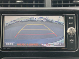【 バックカメラ 】便利なバックカメラ装備で安全確認を頂けます。駐車が苦手な方にもオススメな便利機能です♪