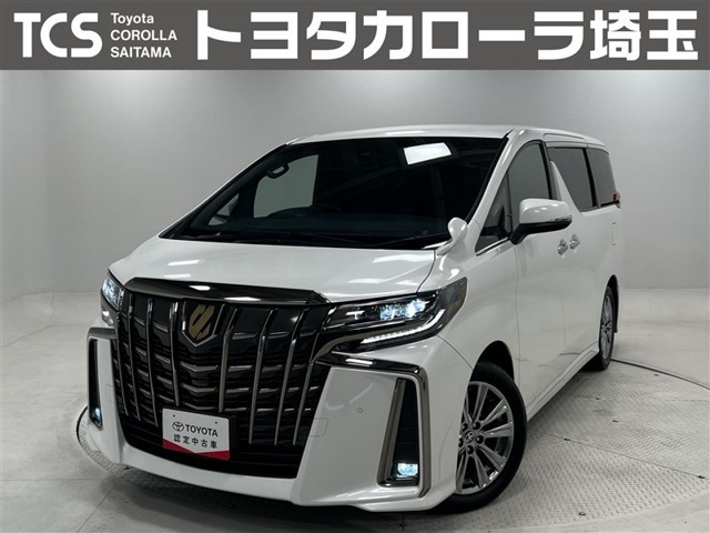 トヨタ アルファード 