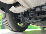 お車を安心してお乗りいただく為には、足回りの定期点検が欠かせません。サービスサポート(有償保証)では無料点検もご提供しており、安心のカーライフをお過ごしいただけるサポート体制が整っています。