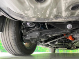 お車を安心してお乗りいただく為には、足回りの定期点検が欠かせません。サービスサポート(有償保証)では無料点検もご提供しており、安心のカーライフをお過ごしいただけるサポート体制が整っています。