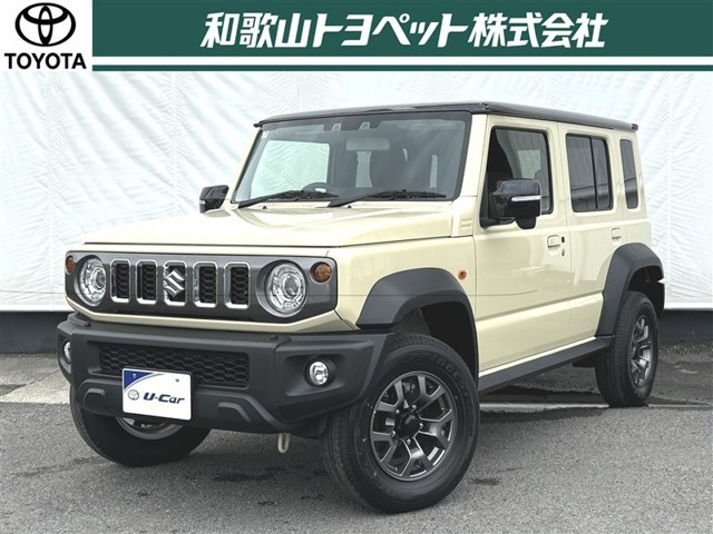 ジムニーノマド 1.5 FC 4WD