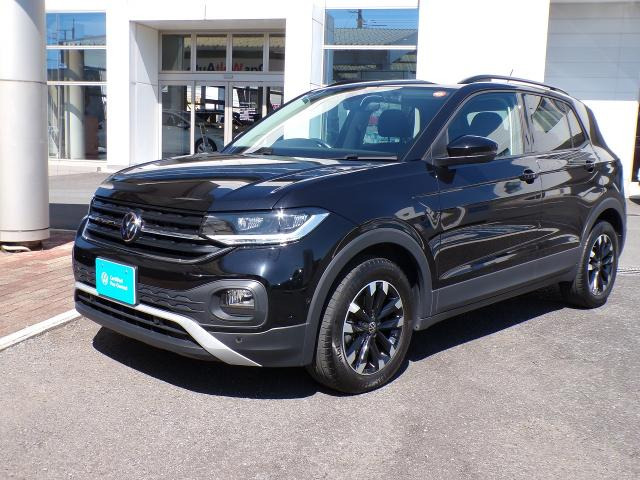 T-Cross TSI アクティブ