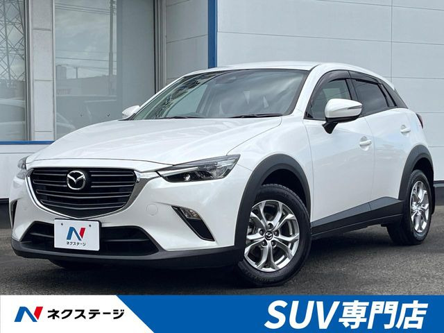 CX-3 2.0 20S