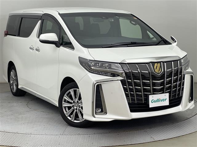 アルファード 2.5 S タイプゴールドII 4WD ワンオーナー