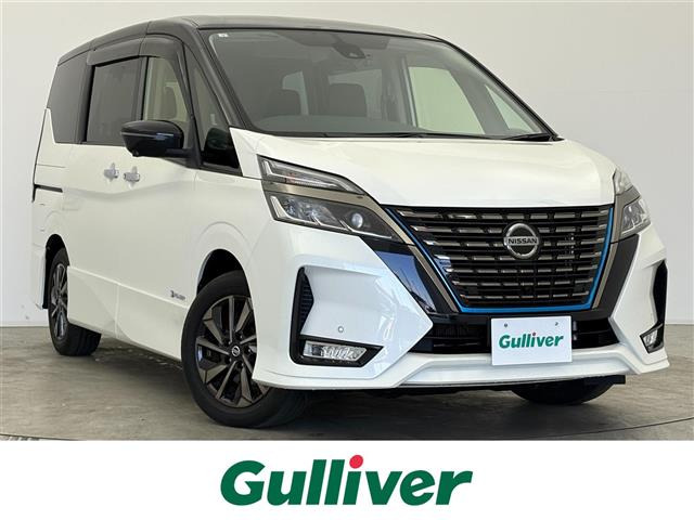 日産 セレナ 