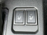 ★シートヒーター★運転席・助手席に装備!座面と背もたれを素早く温めます!