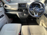 運転しやすさも人気の秘訣です