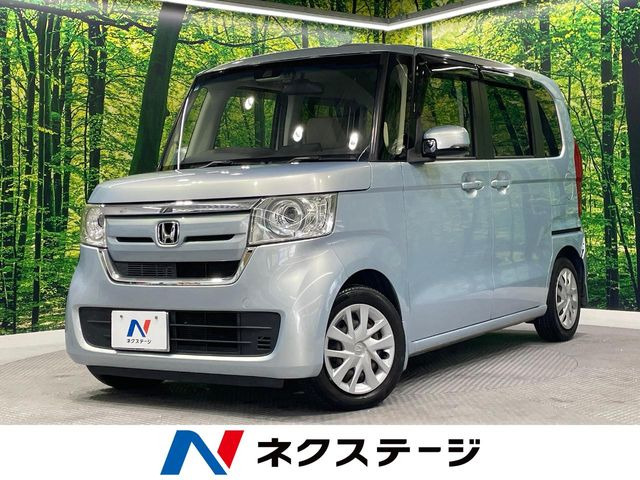 N-BOX G EX ホンダセンシング 