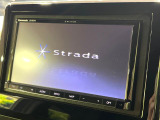 【ナビゲーション】使いやすいナビで目的地までしっかり案内してくれます。各種オーディオ再生機能も充実しており、お車の運転がさらに楽しくなります!!