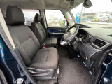 運転席シート廻りは使用感も少なく、良好な状態となっています。丁寧に使われていたことがよくわかりますね。