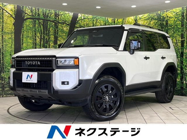 ランドクルーザー250 2.7 VX ファースト エディション 4WD 
