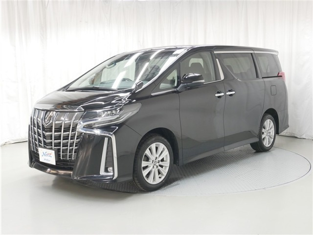 アルファード 2.5 S 4WD