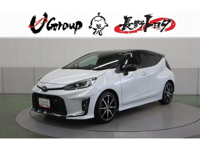 アクア1.5 GRスポーツ