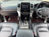 ランドクルーザー200 4.6 AX Gセレクション 4WD 4WD 本革シート