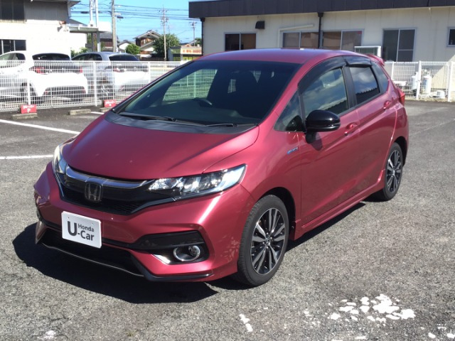 フィット 1.5 ハイブリッド S ホンダセンシング 