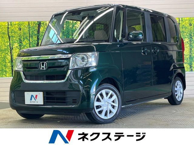 ホンダ N-BOX 