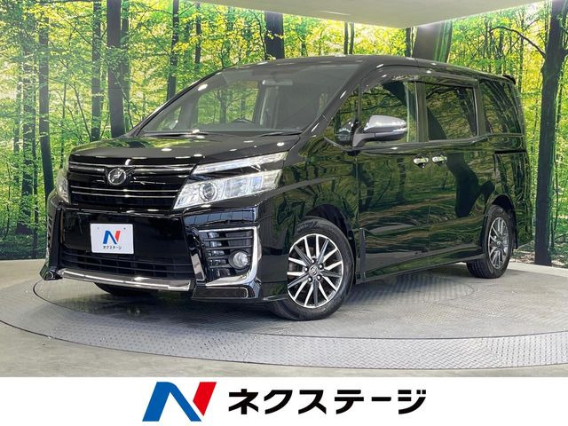 トヨタ ヴォクシー 