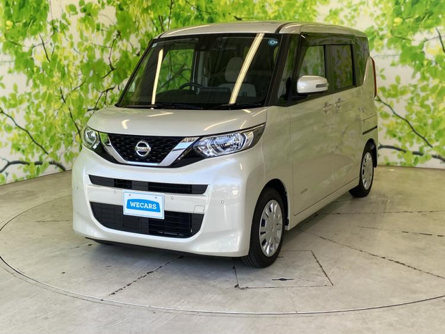 日産 ルークス 