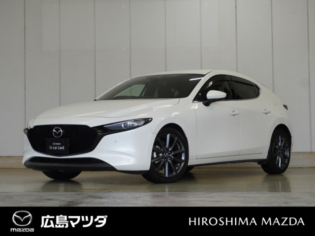 MAZDA3ファストバック 1.5 15S ツーリング 