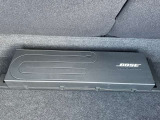 BOSEスピーカーで臨場感をお楽しみ頂けます