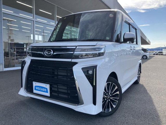 タントカスタム RS 