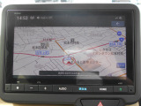 ホンダ純正メモリーナビ搭載ですので、遠距離へのお出かけもお任せ下さい。